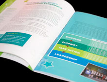Girl Scouts of the USA Annual Report