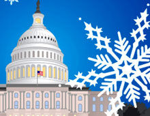 JSA Technologies Holiday Card